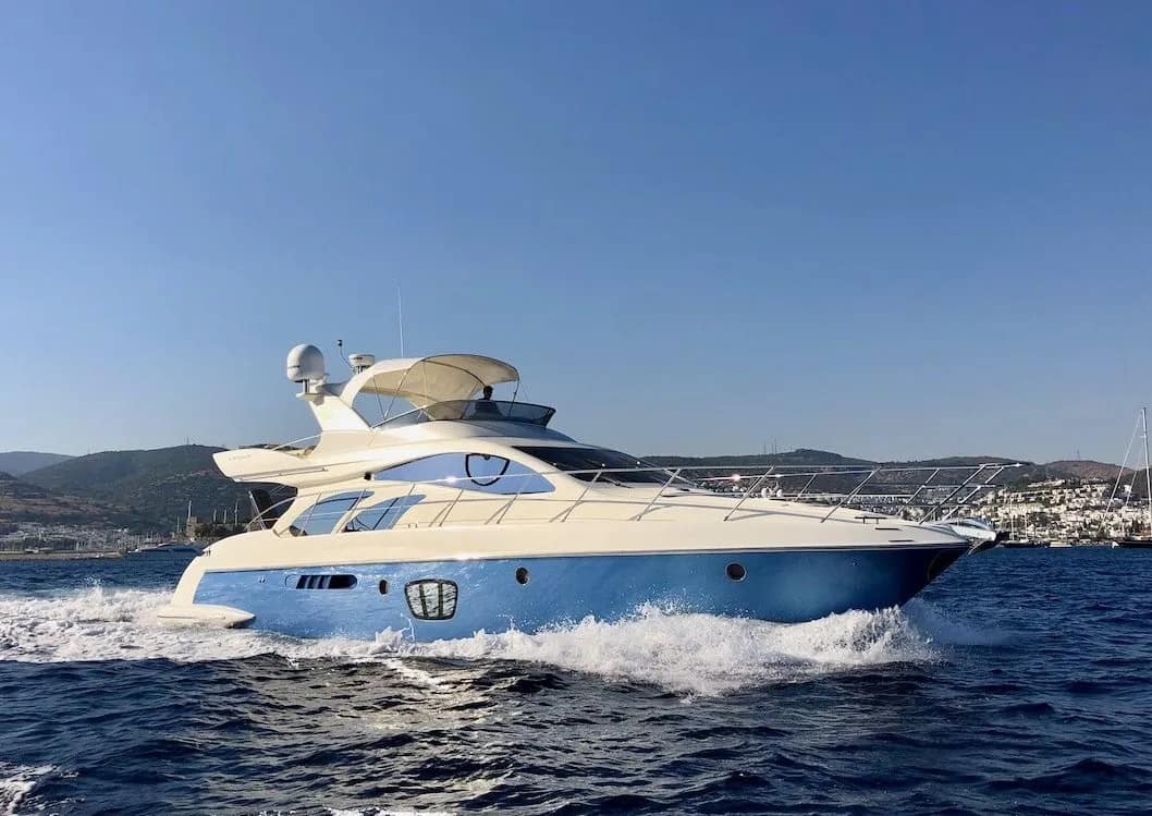 Azimut 55