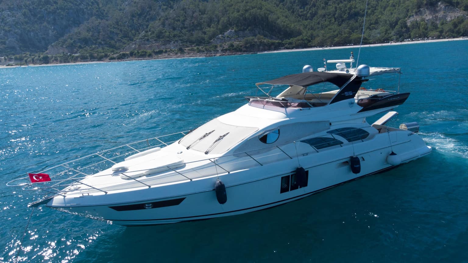 Azimut 55