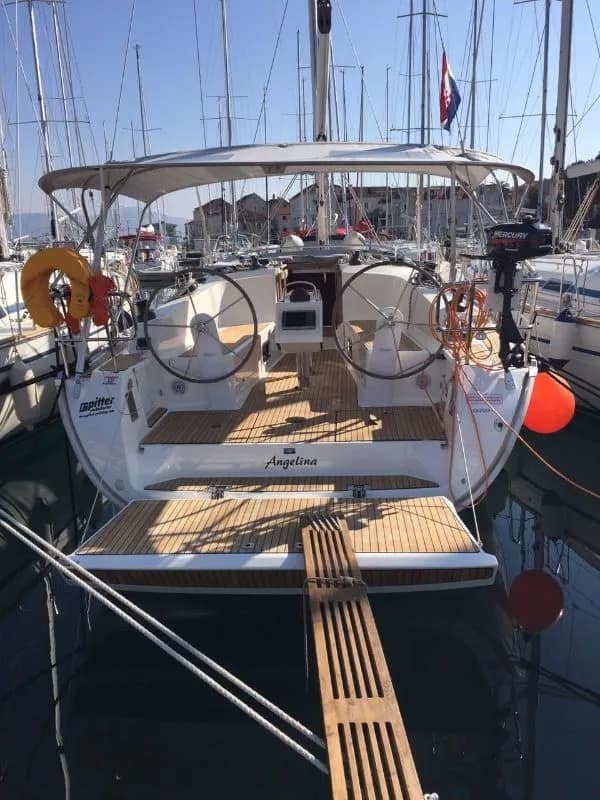 Bavaria Cruiser 41
