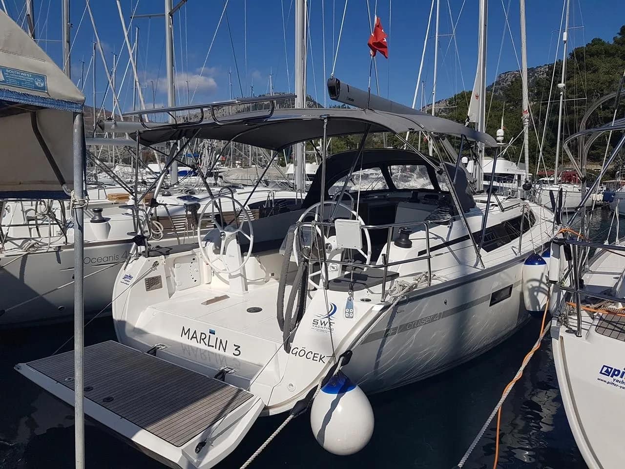 Bavaria Cruiser 41