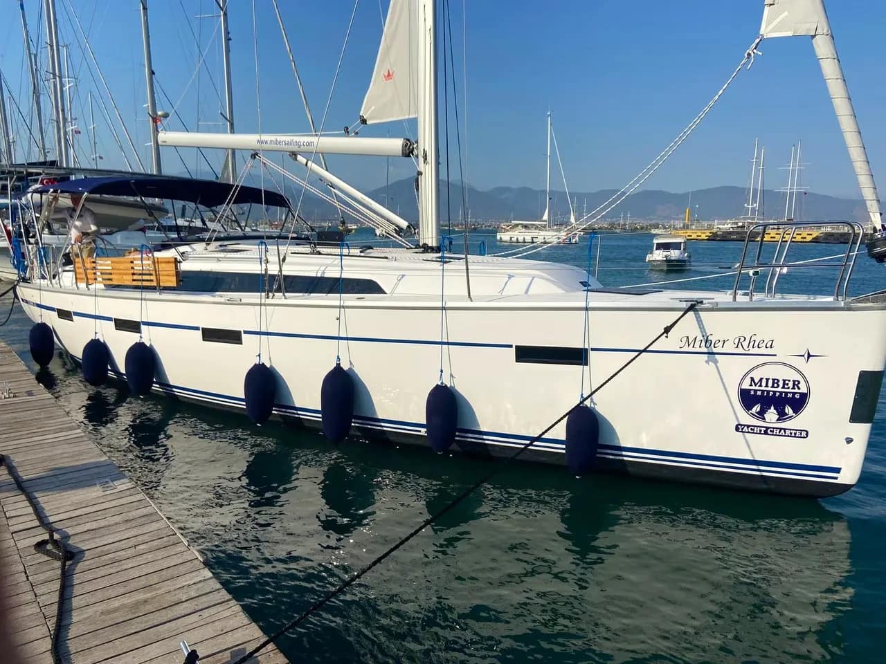 Bavaria Cruiser 41