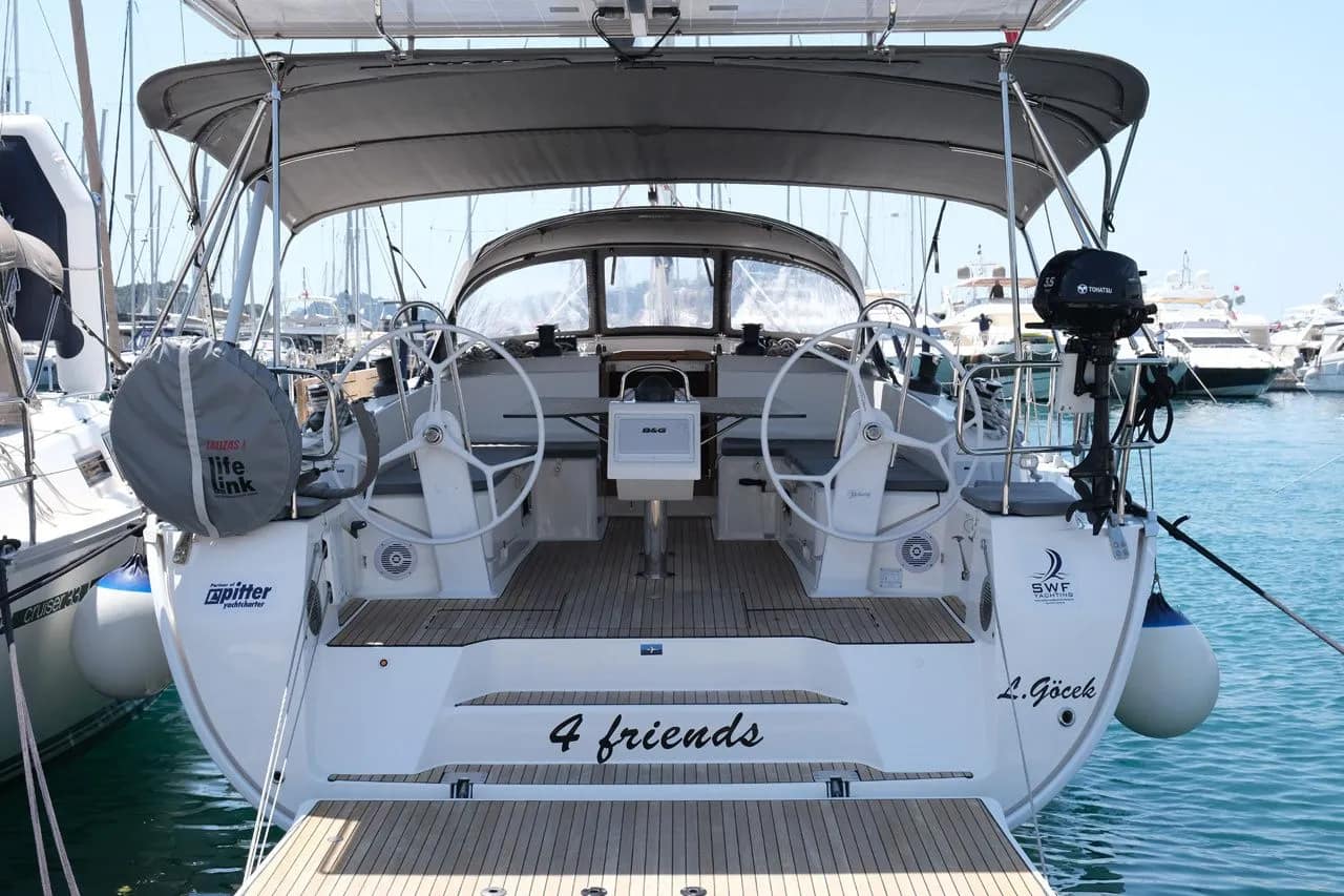 Bavaria Cruiser 46