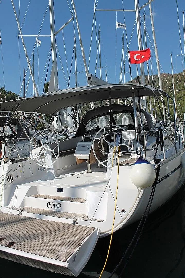 Bavaria Cruiser 46