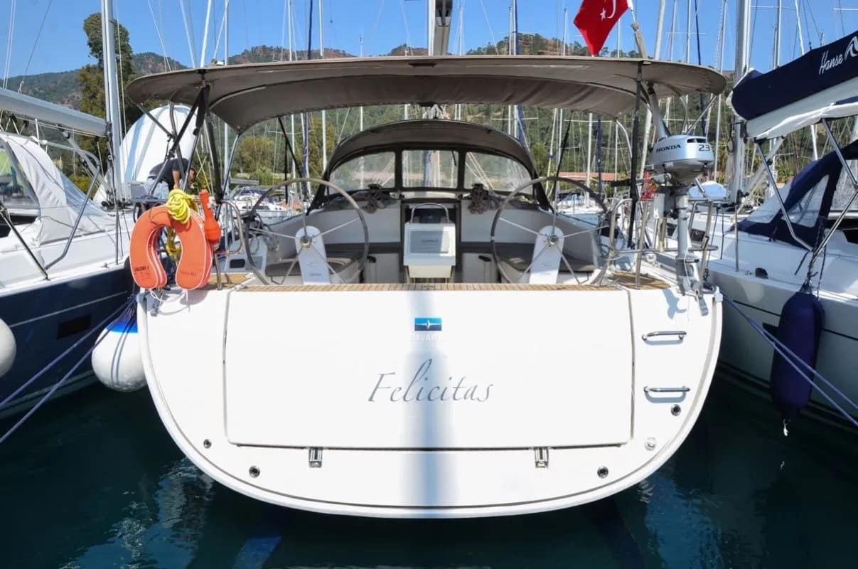 Bavaria Cruiser 46