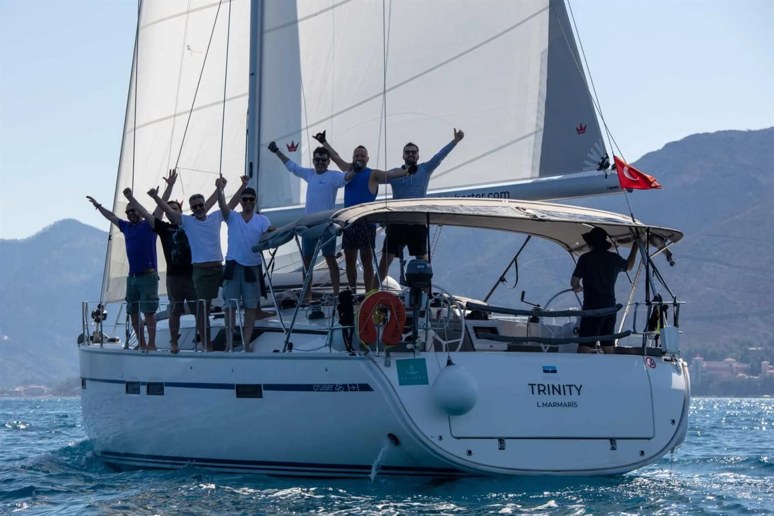 Bavaria Cruiser 46