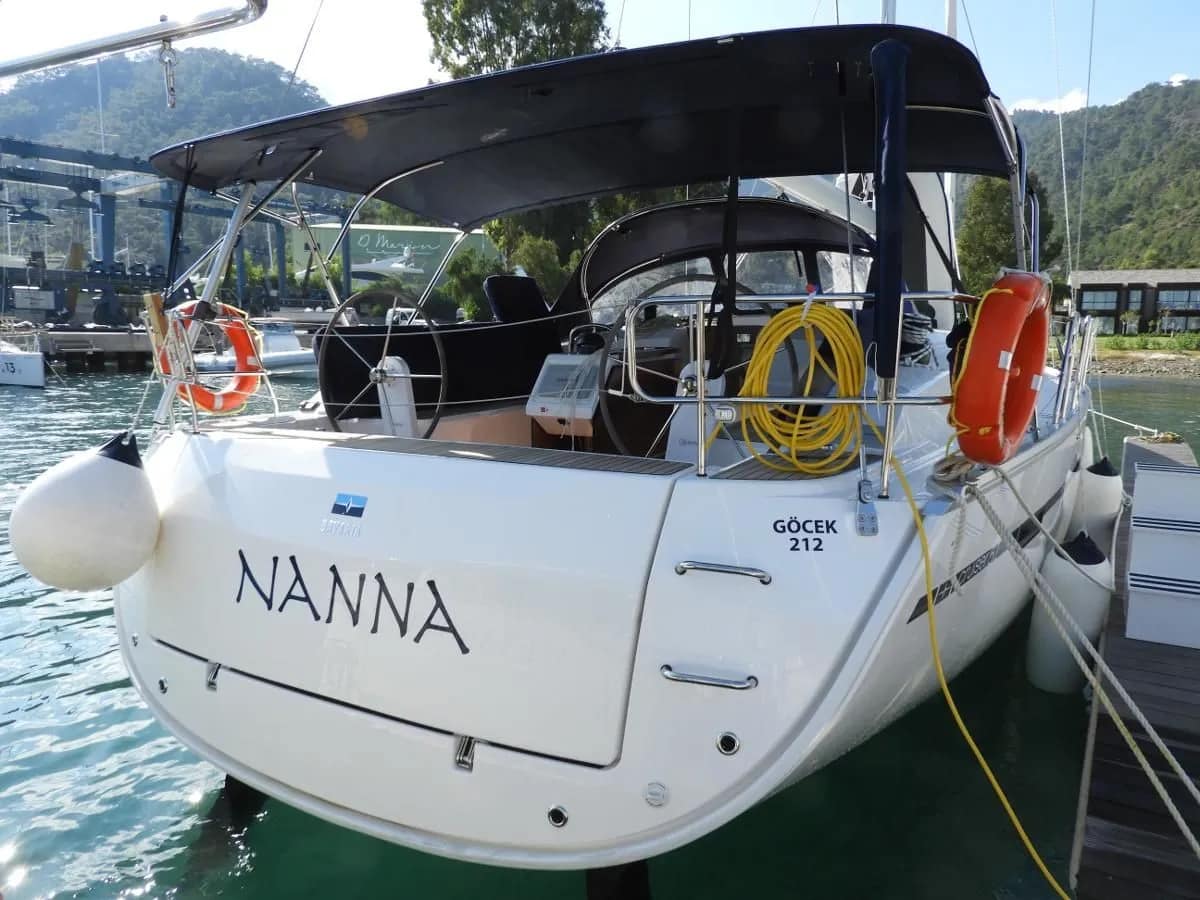 Bavaria Cruiser 51
