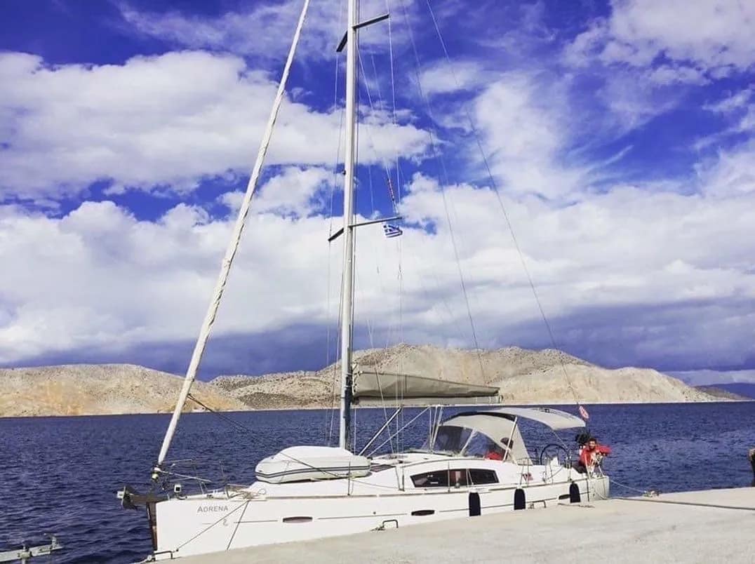 Beneteau Oceanis 40