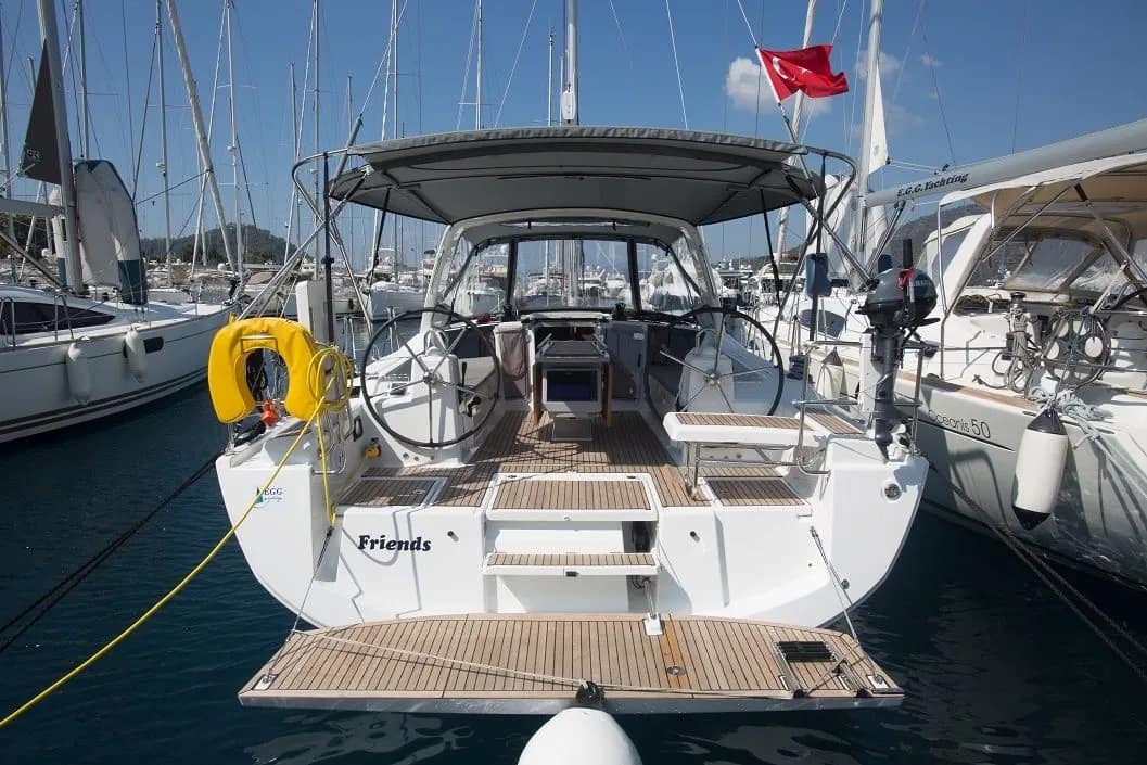 Beneteau Oceanis 41.1
