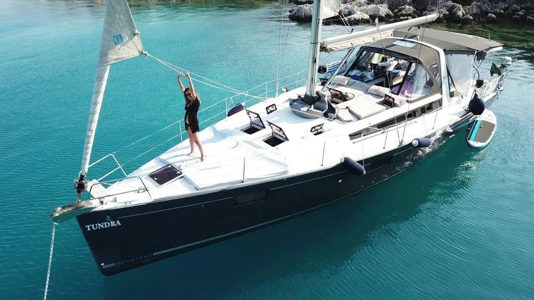Beneteau Oceanis 48