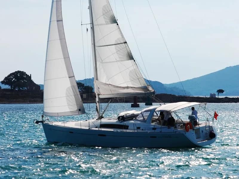 Beneteau Oceanis 50