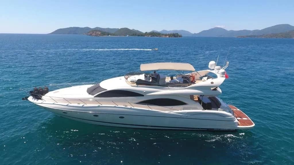 Sunseeker 74