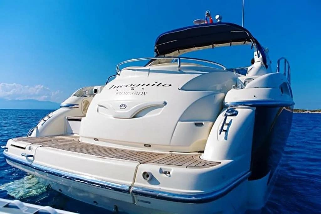 Bodrum Kiralık 15.3m Tekne