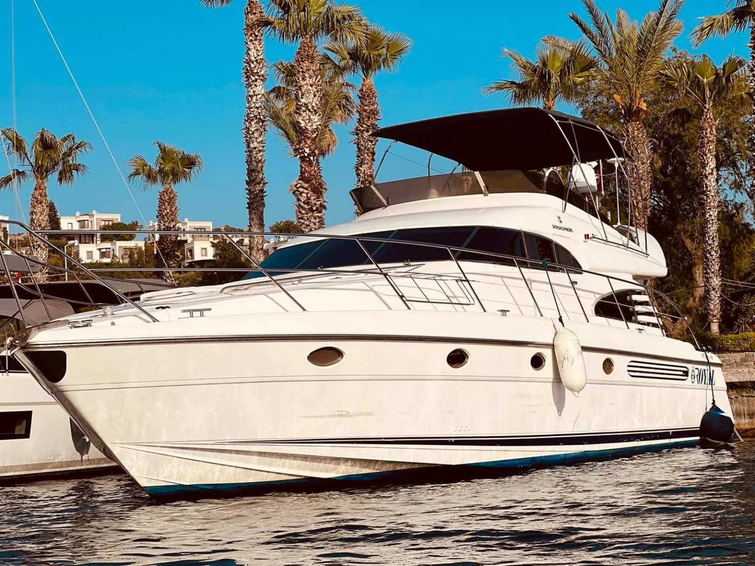 Fairline 55