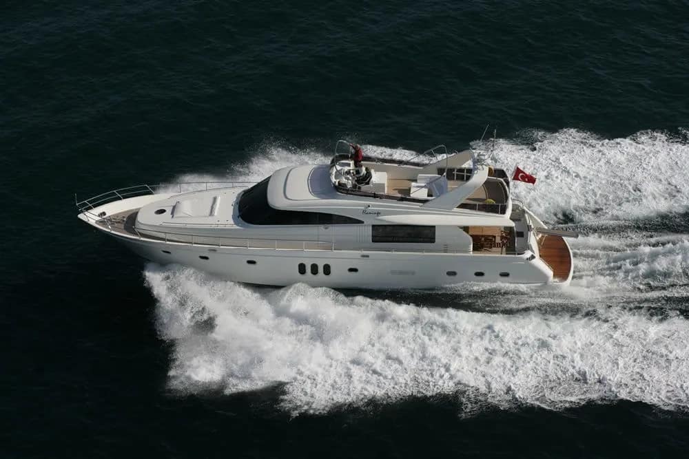 24m Marmaris Boat Hire