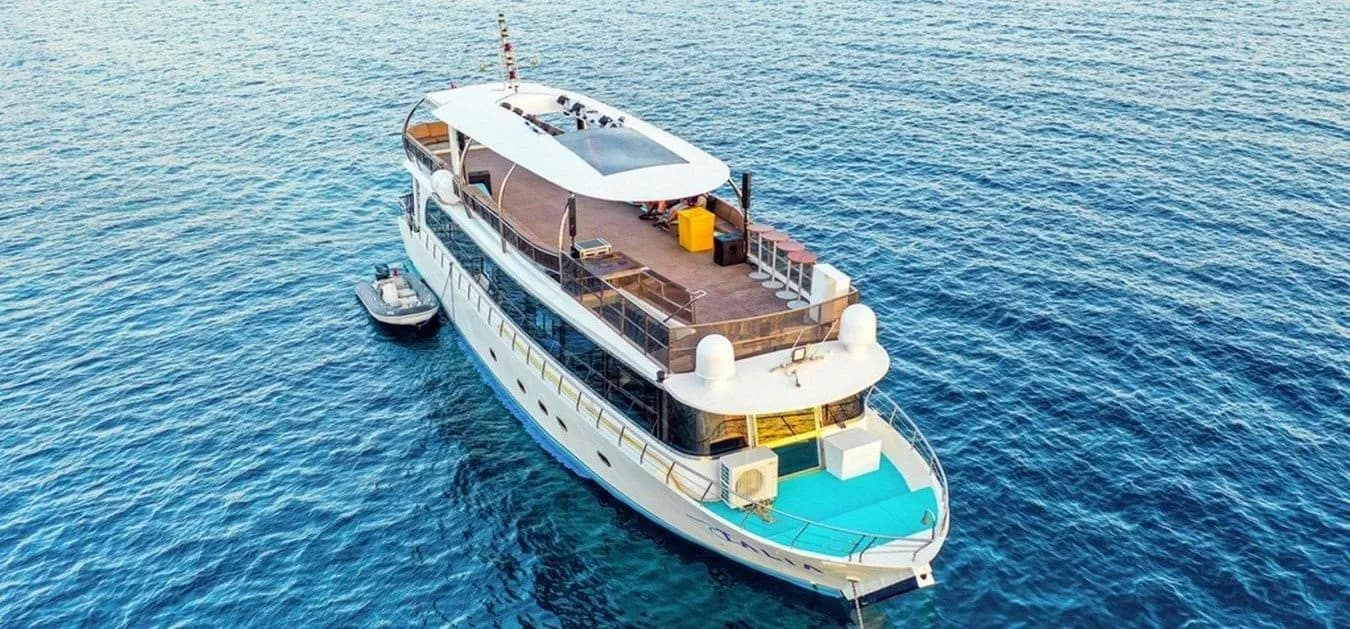 Bodrum 24m Motoryat Kiralık