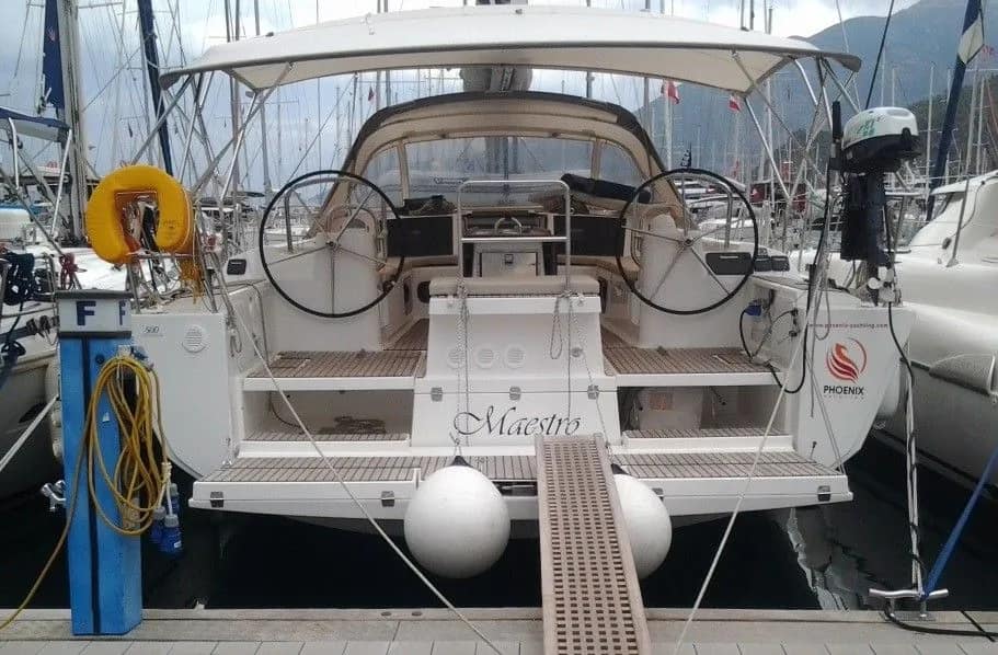 Dufour 500 GL