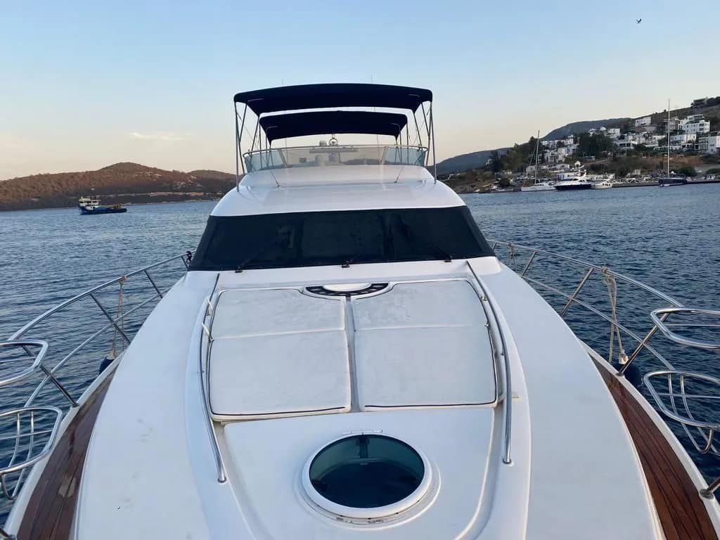 Fairline Squadron 55