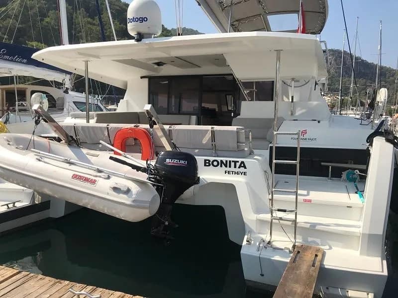 Fountaine Pajot Astrea 42