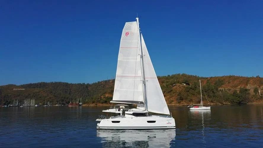Fountaine Pajot Elba 45
