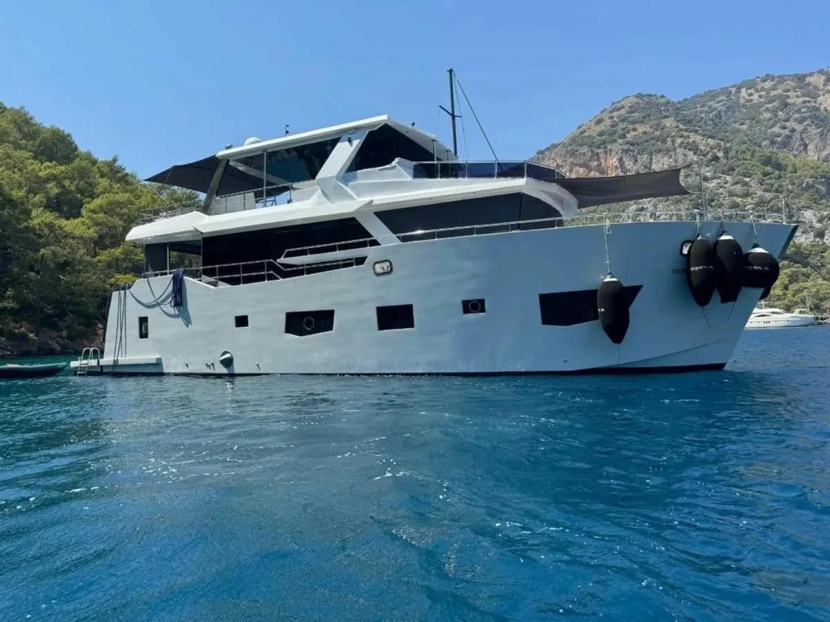 Gocek'te 2024 Lüks ve Özgürlük