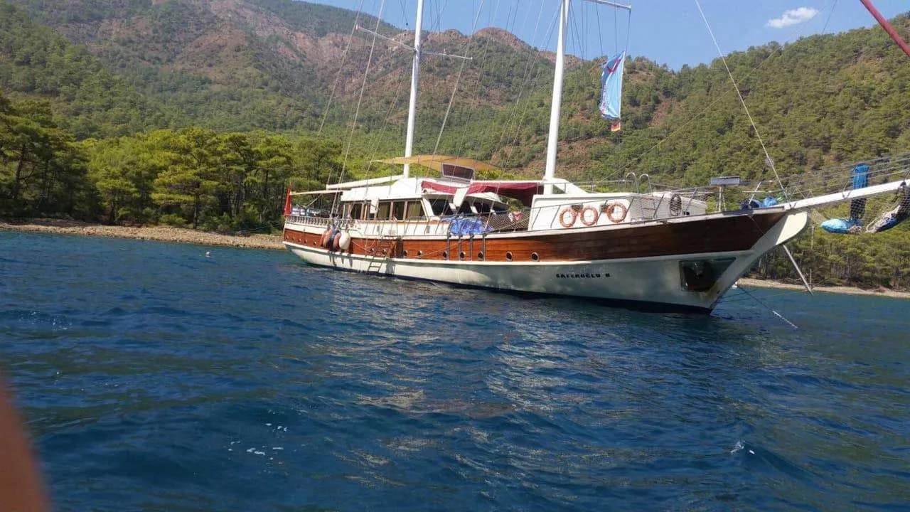 Fethiye 35m Kiralık Tekne