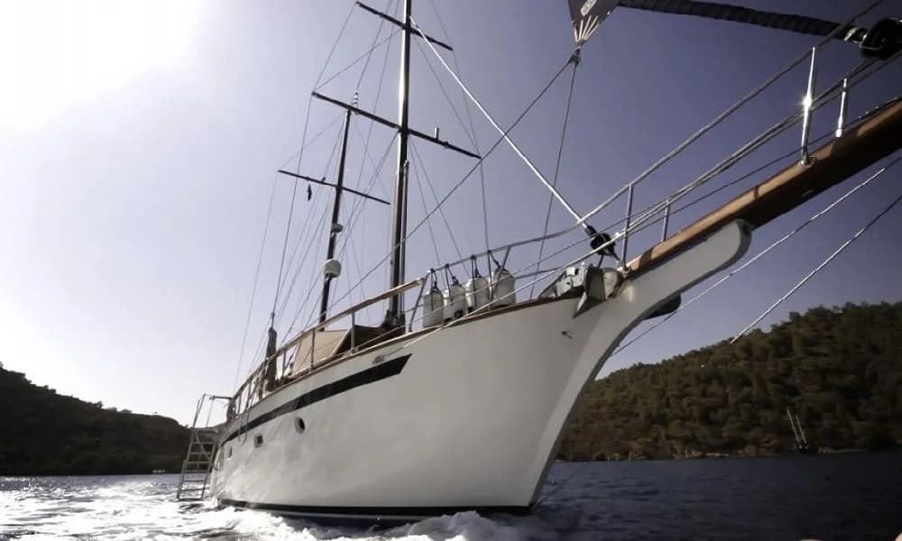 Wood Gulet: Konforlu 3 Kabinli Klima Keyfi