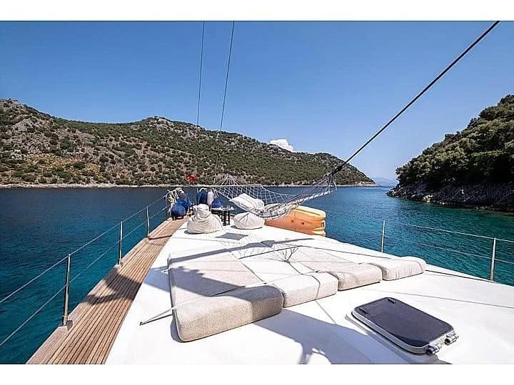 Charter a 22.4m Gulet in Göcek