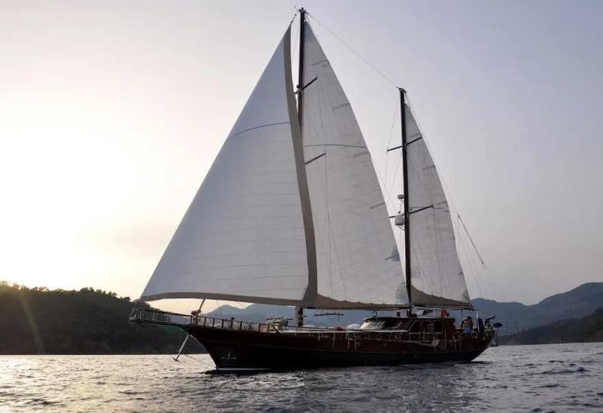 Bodrum 25.6m Gulet Kiralık