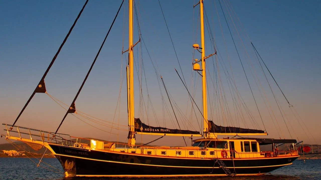 Bodrum 26m Kiralık Gulet