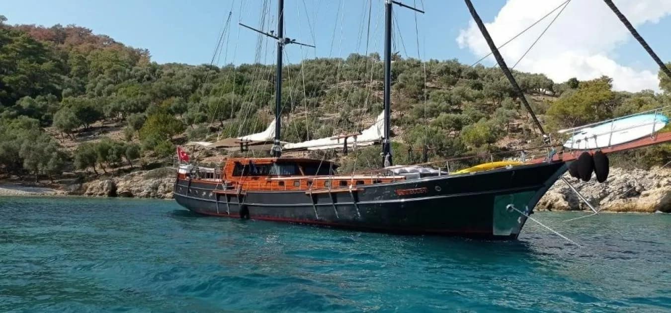 Bodrum Kiralık 27m Tekne