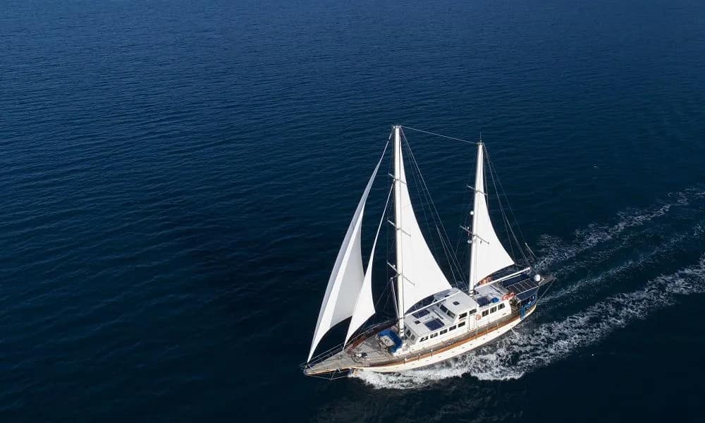 Altair Gulet: Konfor ve Macera Bir Arada