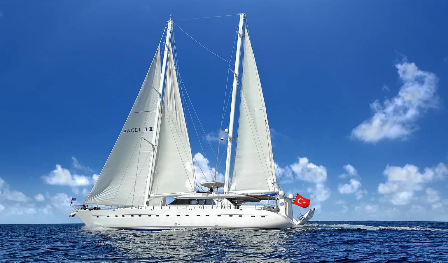 Göcek’te Angelo 2 Gulet: Lüks ve Ferah 35m