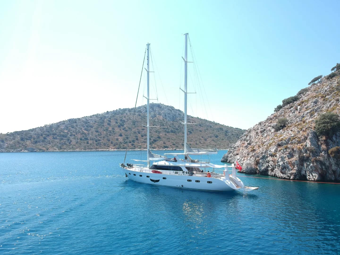 Angelo 3 Gulet – Göcek’te Lüks ve Konfor