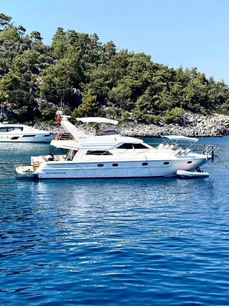 Gulf Craft 56