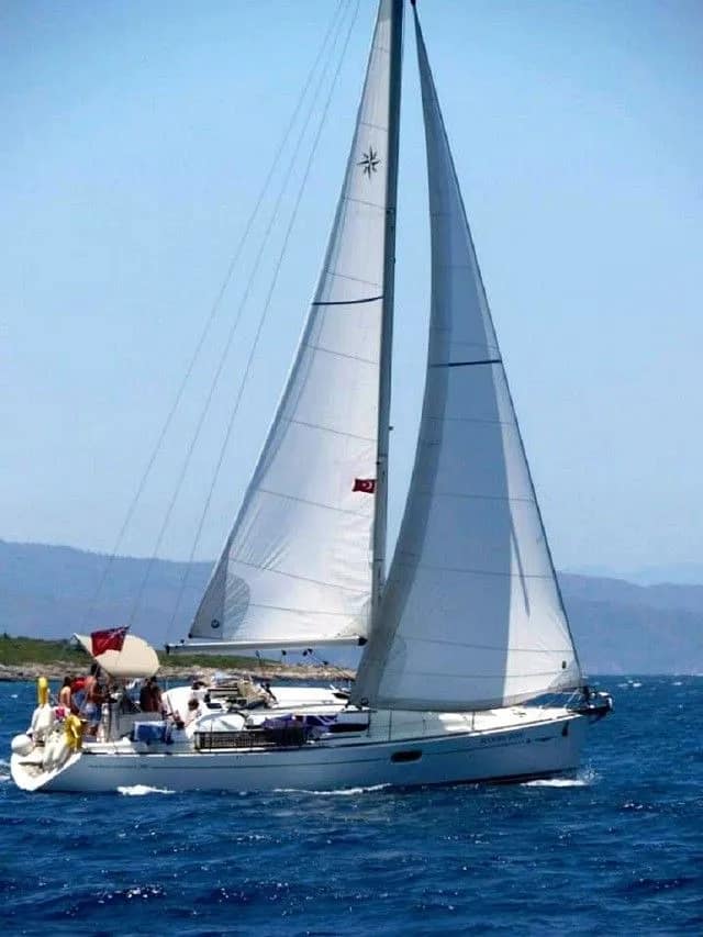 Jeanneau Sun Odyssey 36