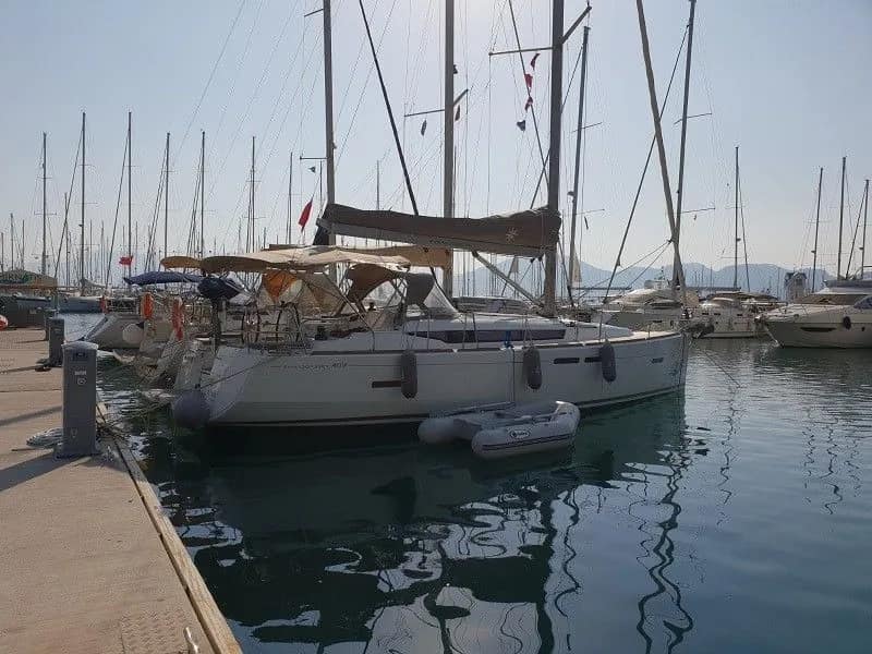 Jeanneau Sun Odyssey 409