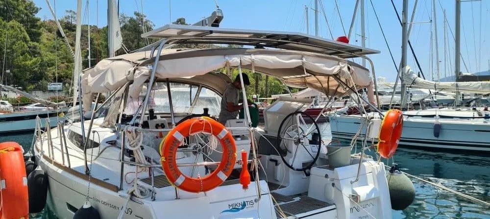 Jeanneau Sun Odyssey 409