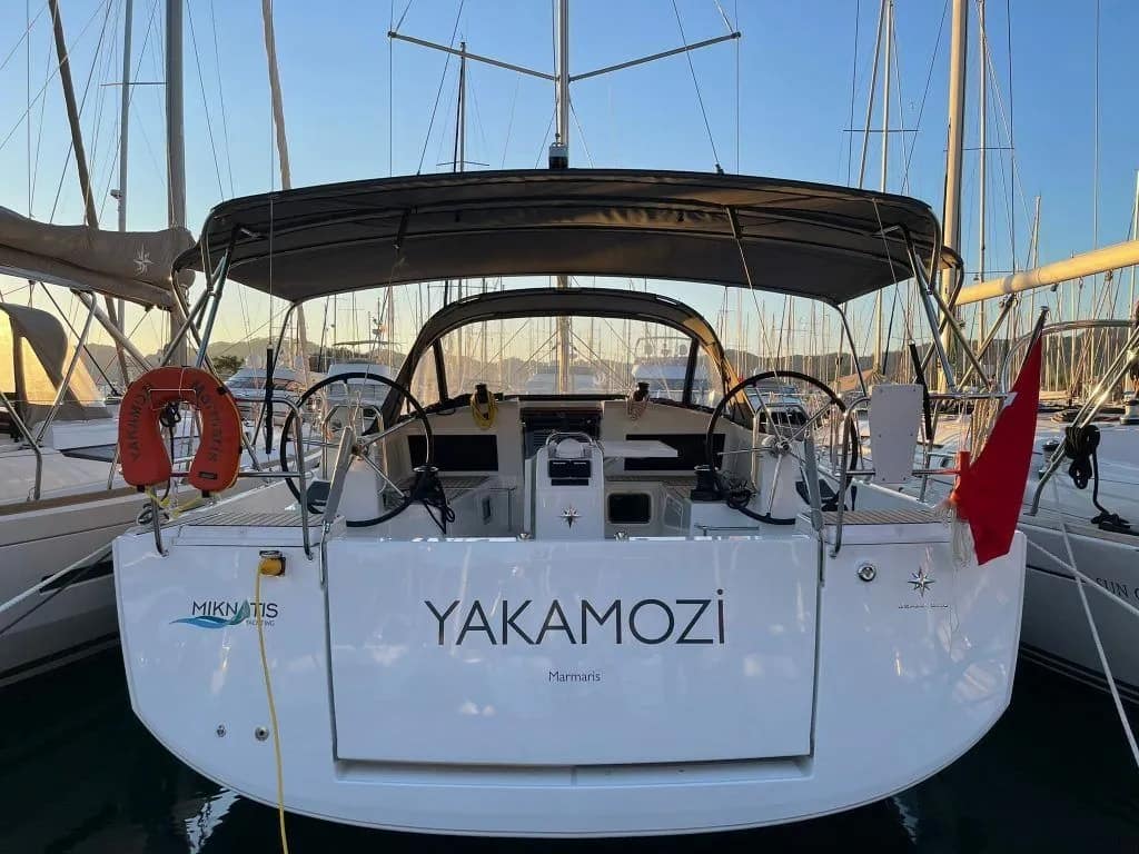 Jeanneau Sun Odyssey 440