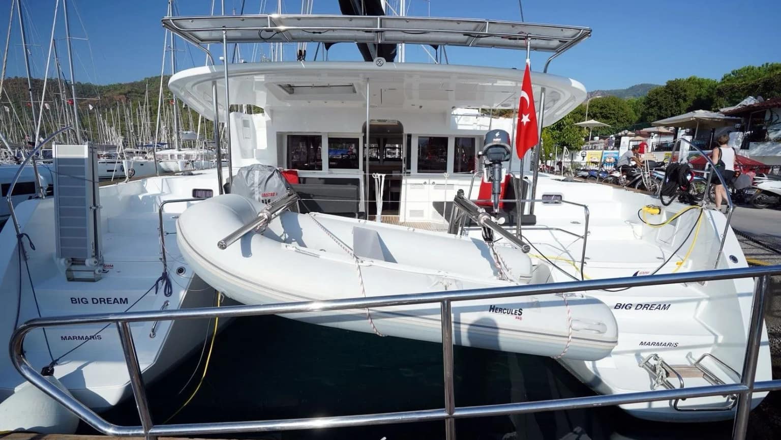 Lagoon 450 F