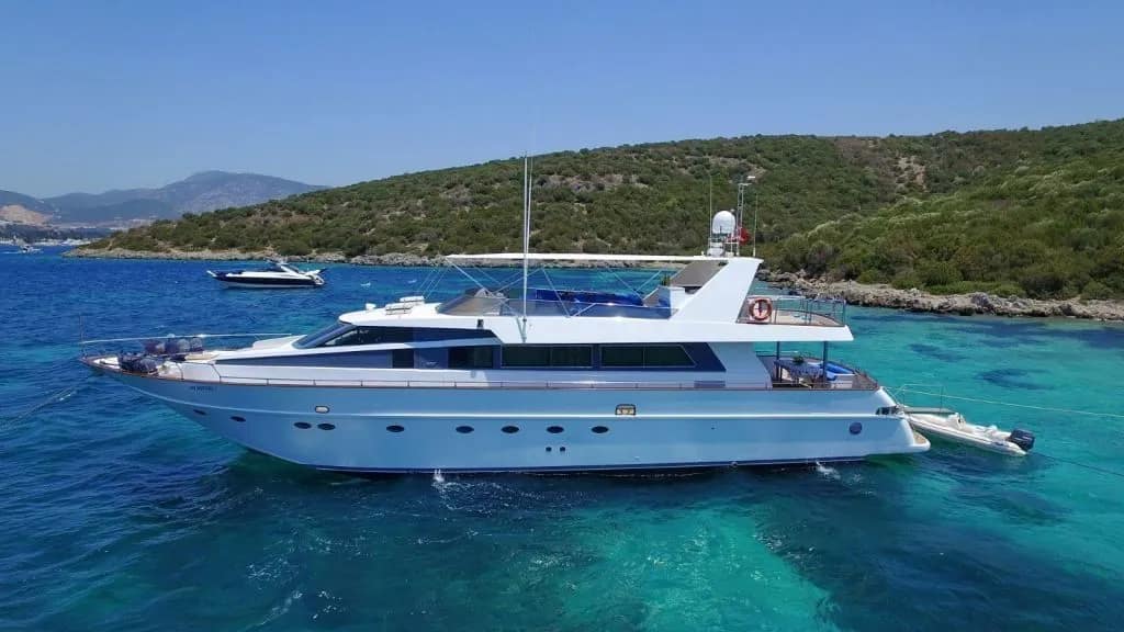 Motor Yacht 88