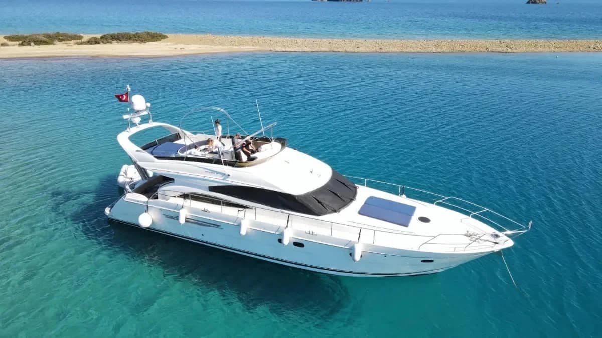 Princess 61