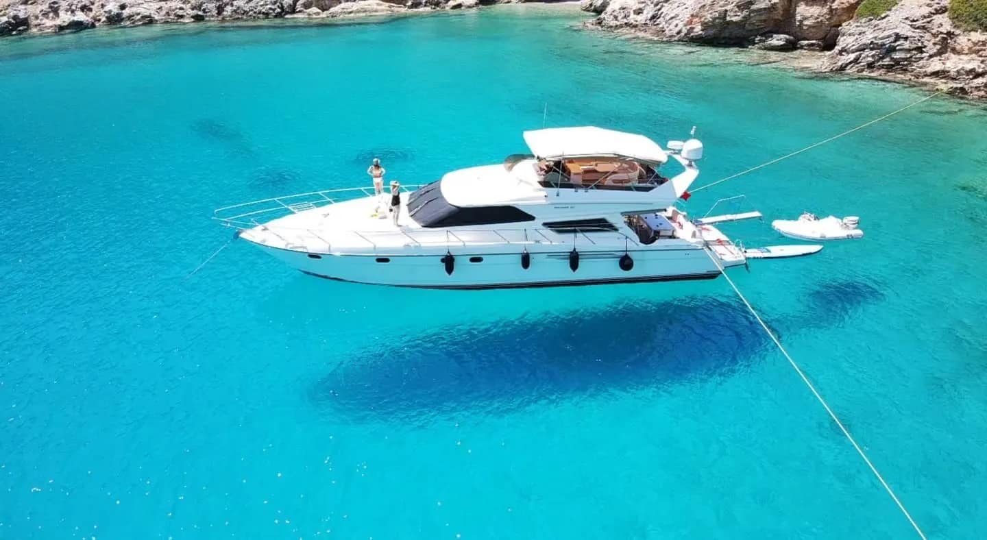 Princess 60 Fly