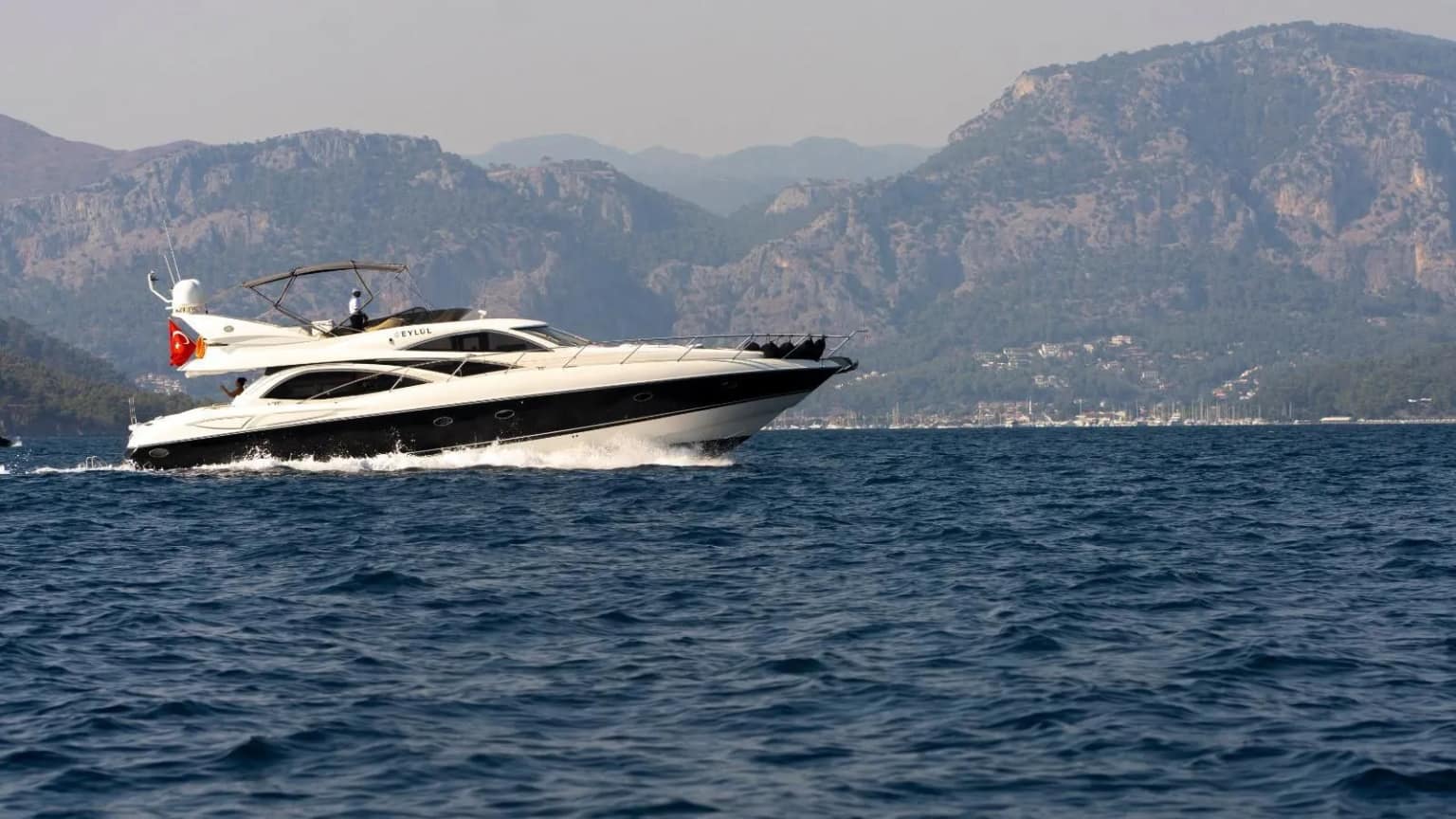 Sunseeker Manhattan 64