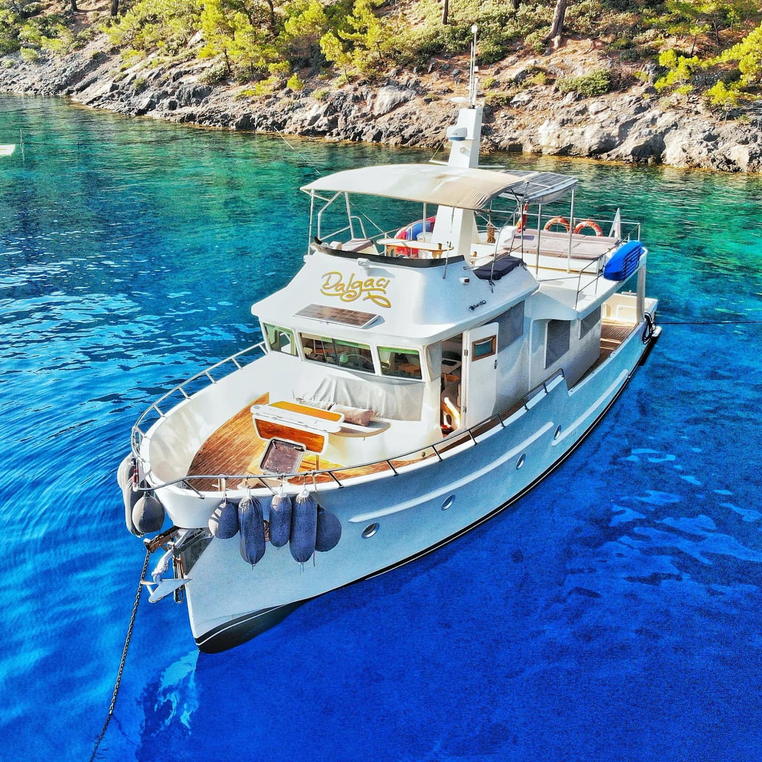Trawler 24
